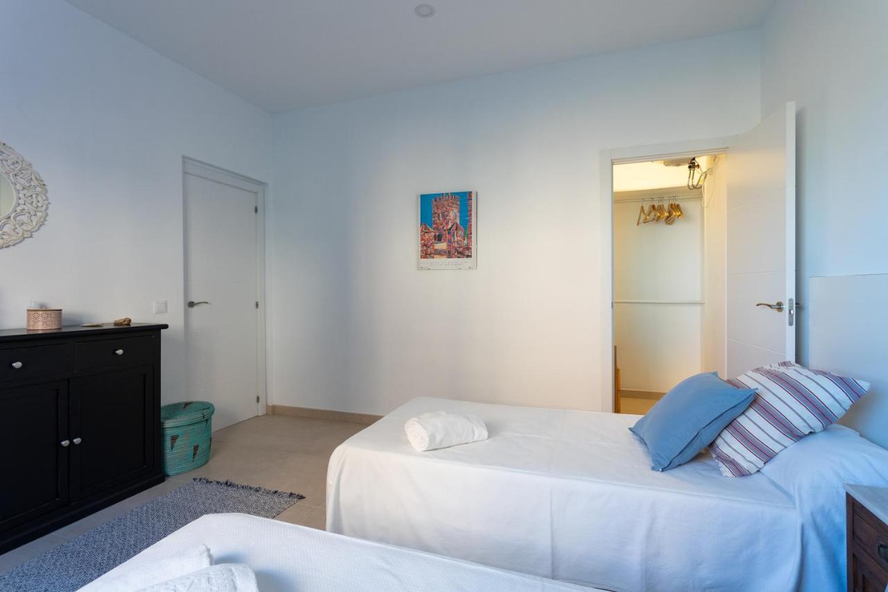 Apartamentos Homing Puerto Sherry 圣玛丽亚港 外观 照片