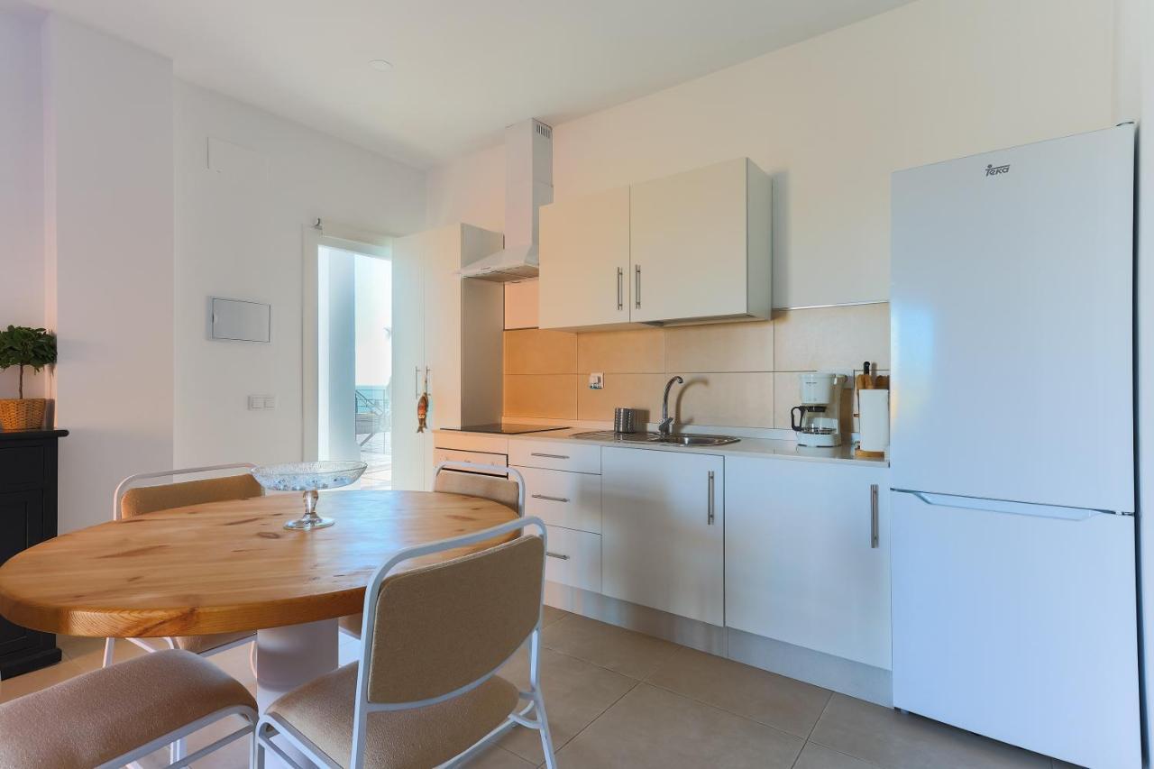 Apartamentos Homing Puerto Sherry 圣玛丽亚港 外观 照片