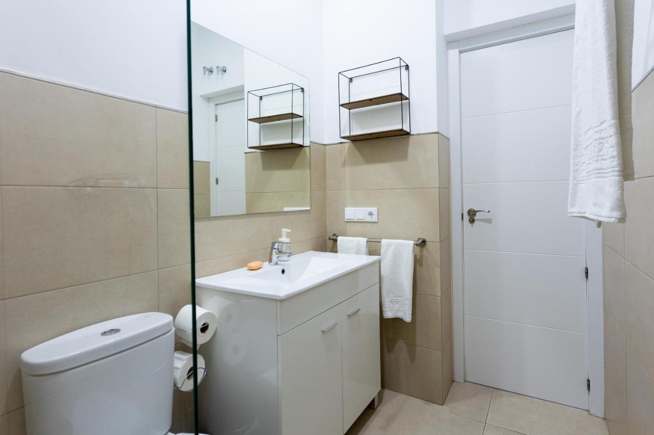 Apartamentos Homing Puerto Sherry 圣玛丽亚港 外观 照片