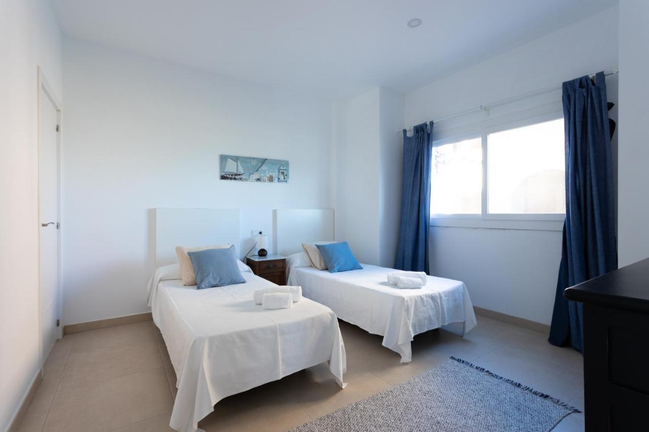 Apartamentos Homing Puerto Sherry 圣玛丽亚港 外观 照片