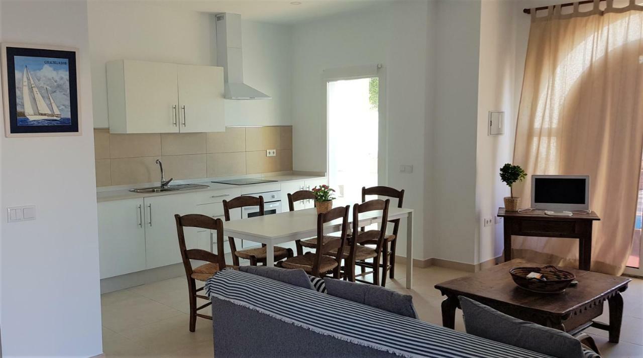 Apartamentos Homing Puerto Sherry 圣玛丽亚港 外观 照片